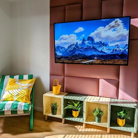 Sunflower Park Apartment مينززدرويه المظهر الخارجي الصورة