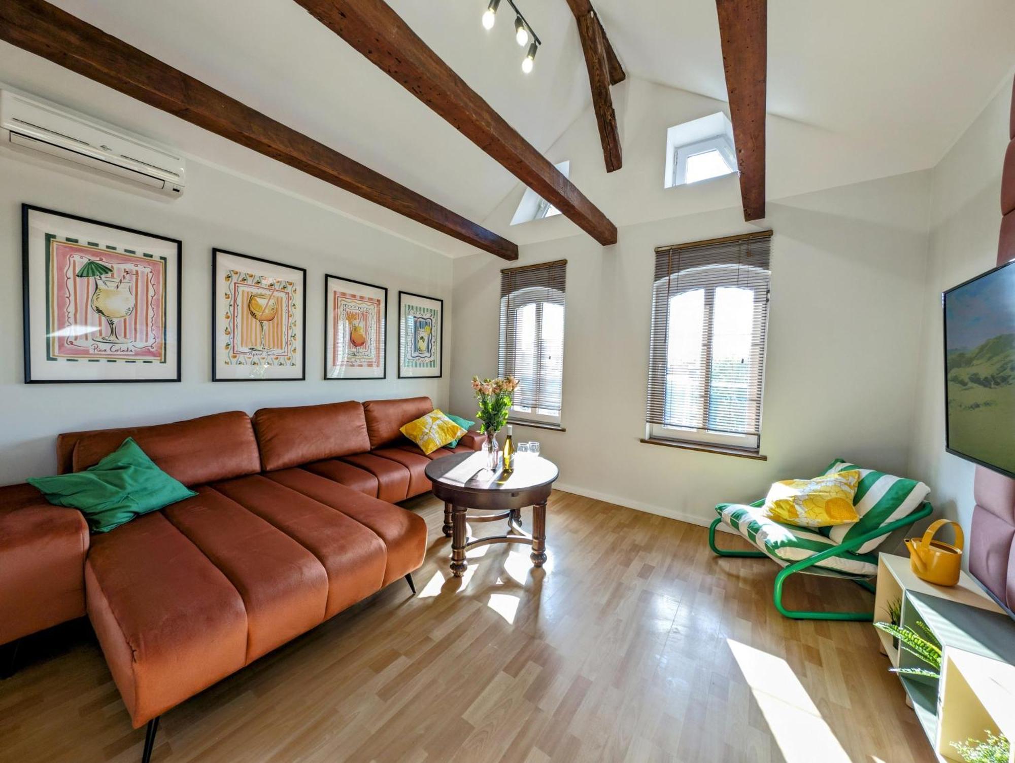 Sunflower Park Apartment مينززدرويه المظهر الخارجي الصورة