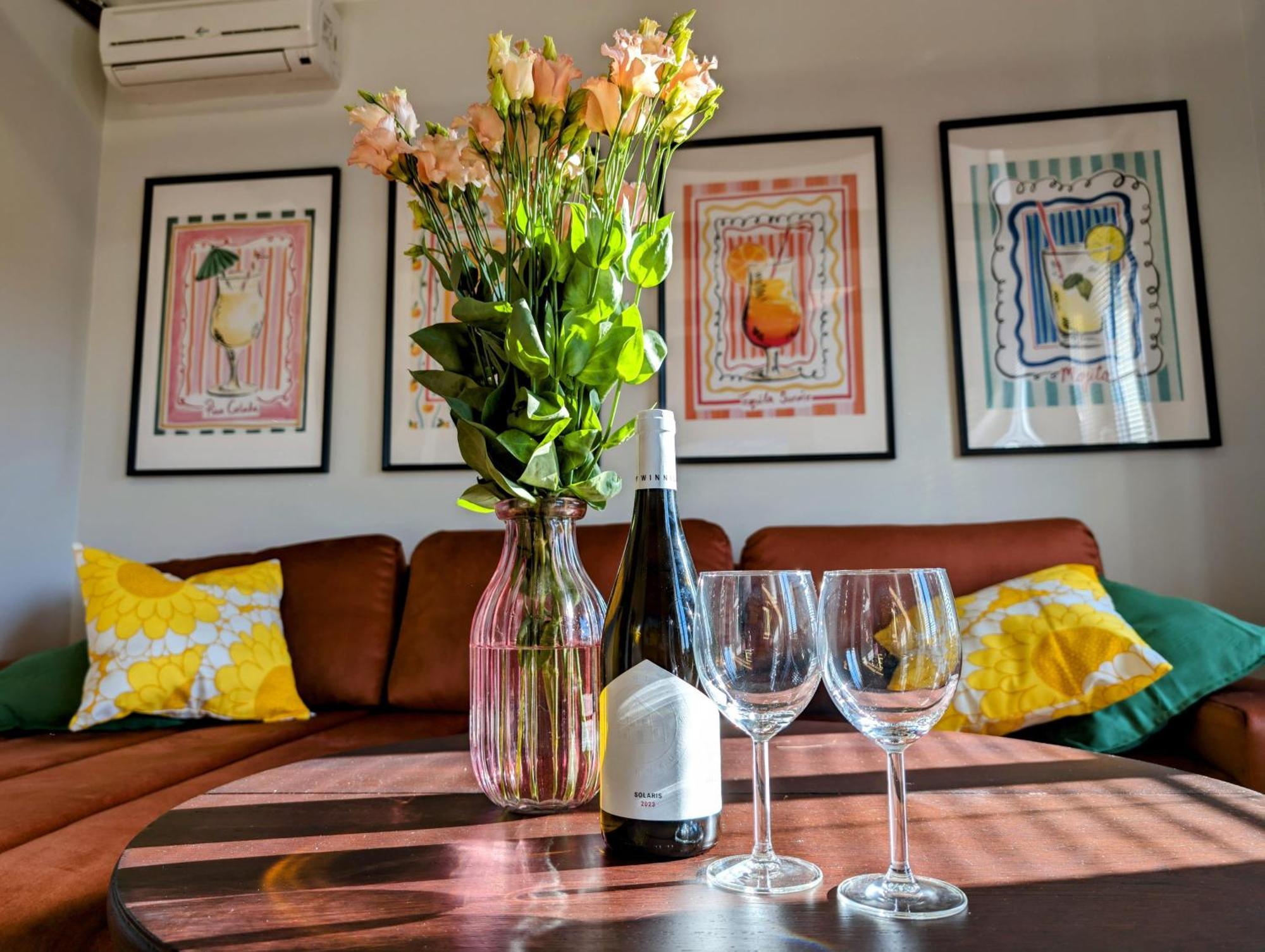 Sunflower Park Apartment مينززدرويه المظهر الخارجي الصورة